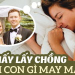 Mơ thấy lấy chồng đánh con gì
