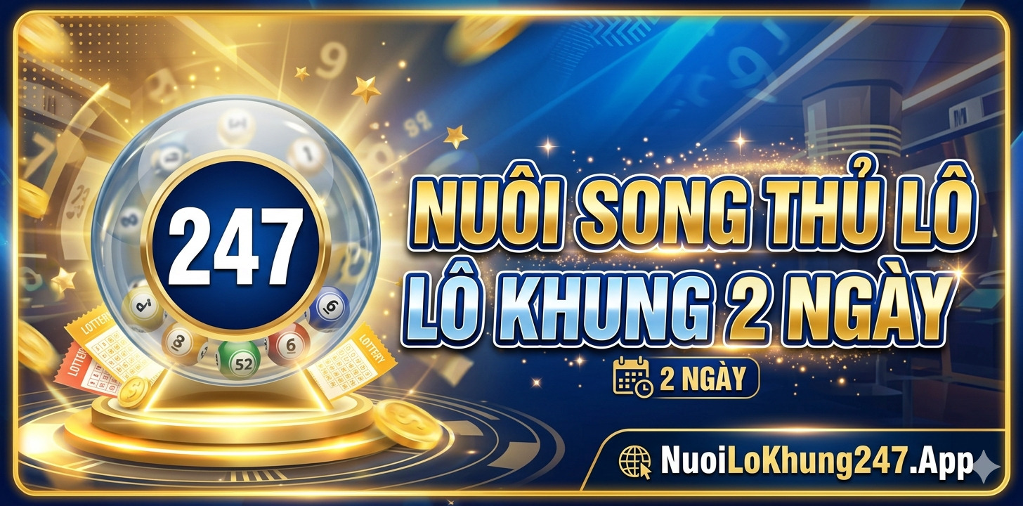 Nuôi song thủ lô khung 2 ngày