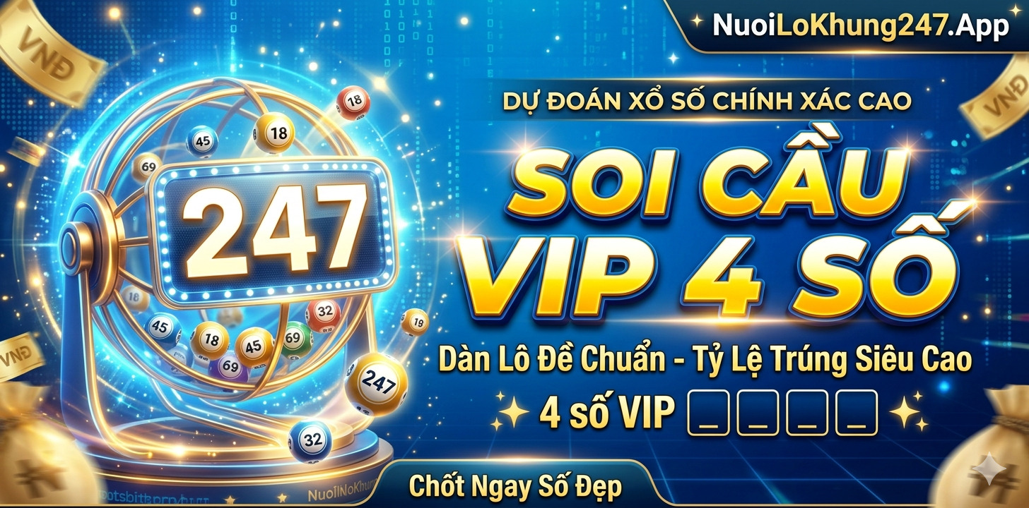 Soi cầu VIP 4 số