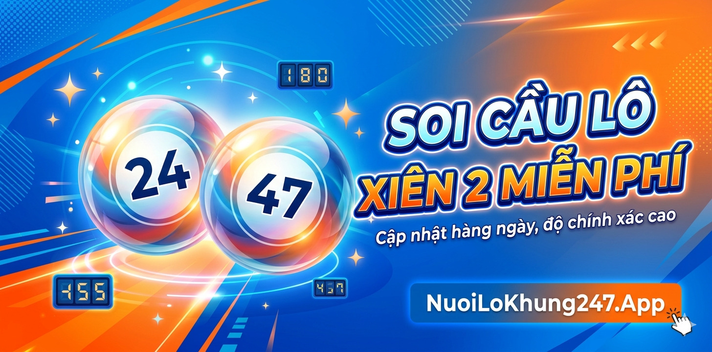soi cầu lô xiên 2 miễn phí