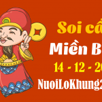 Soi cầu 247 dự đoán kết quả xsmb ngày 14/12/2021