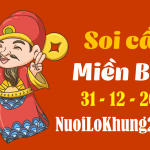Soi cầu 247 dự đoán kết quả xsmb ngày 31/12/2021