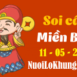 Soi cầu 247 dự đoán kết quả xổ số miền bắc ngày 11/5/2022