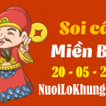 Soi cầu 247 dự đoán kết quả xổ số miền bắc ngày 20/5/2022