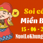 Soi cầu 247 dự đoán kết quả xổ số miền bắc ngày 15/6/2022