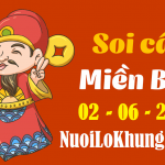 Soi cầu 247 dự đoán kết quả xổ số miền bắc ngày 2/6/2022