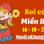 Soi cầu 247 dự đoán kết quả xổ số miền bắc ngày 16/10/2022