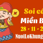 Soi cầu 247 ngày 28/11 – Dự đoán xổ số miền bắc ngày 28/11/2022