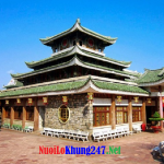 Nằm mơ thấy chùa, miếu là điềm lành hay dữ? Nên đánh con gì?