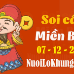 Soi cầu 247 ngày 7/12 – Dự đoán xổ số miền bắc ngày 7/12/2022