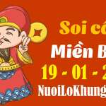 Soi cầu 247 miễn phí ngày 19-01-2023