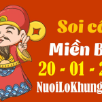 Soi cầu 247 miễn phí ngày 20-01-2023
