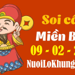 Soi cầu 247 dự đoán kết quả xổ số miền bắc ngày 09/02/2023