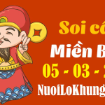 Soi cầu 247 dự đoán kết quả xổ số miền bắc ngày 05/03/2023