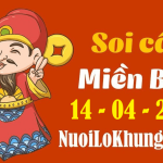 Soi cầu MB 247 miễn phí ngày 14/04/2023