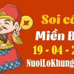 Soi cầu MB 247 miễn phí ngày 19/04/2023