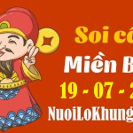 Soi cầu XSMB 19-7-2023 | Dự đoán KQXS miền bắc ngày 19-7-2023