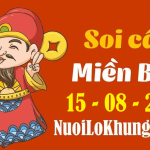 Soi cầu XSMB 15-8-2023 | Dự đoán KQXS miền bắc ngày 15-8-2023