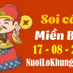 Soi cầu XSMB 17-8-2023 | Dự đoán KQXS miền bắc ngày 17-8-2023