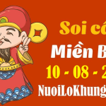 Soi cầu XSMB 10-8-2023 | Dự đoán KQXS miền bắc ngày 10-8-2023