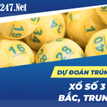 Dự đoán trúng thưởng xổ số tỷ lệ ăn cao chính xác hôm nay
