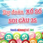 Soi cầu 3S – Dự đoán kết quả xổ số 3s miền bắc chuẩn nhất