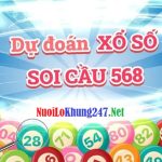 Soi cầu 568 – Soi cầu xổ số 568 miễn phí chuẩn xác nhất