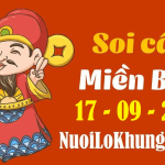 Soi cầu XSMB 17-9-2023 | Dự đoán KQXS miền bắc ngày 17-9-2023