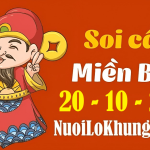 Soi cầu XSMB 20-10-2023 | Dự đoán kết quả XSMB ngày 20-10-2023