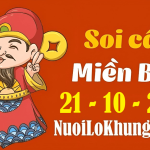 Soi cầu XSMB 21-10-2023 | Dự đoán kết quả XSMB ngày 21-10-2023