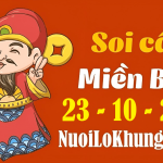 Soi cầu XSMB 23-10-2023 | Dự đoán kết quả XSMB ngày 23-10-2023
