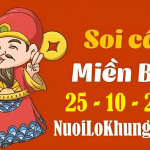 Soi cầu XSMB 25-10-2023 | Dự đoán kết quả XSMB ngày 25-10-2023