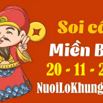 Soi cầu XSMB 20-11-2023 | Dự đoán kết quả XSMB ngày 20-11-2023
