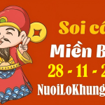 Soi cầu XSMB 28-11-2023 | Dự đoán kết quả XSMB ngày 28-11-2023