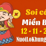Soi cầu XSMB 12-11-2023 | Dự đoán kết quả XSMB ngày 12-11-2023