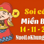 Soi cầu XSMB 14-11-2023 | Dự đoán kết quả XSMB ngày 14-11-2023
