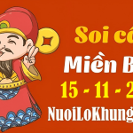 Soi cầu XSMB 15-11-2023 | Dự đoán kết quả XSMB ngày 15-11-2023