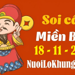 Soi cầu XSMB 18-11-2023 | Dự đoán kết quả XSMB ngày 18-11-2023