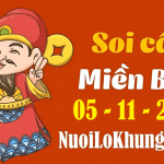Soi cầu XSMB 5-11-2023 | Dự đoán kết quả XSMB ngày 5-11-2023
