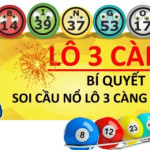 Cách tính lô 3 càng dễ trúng và 3 càng lô ăn bao nhiêu?