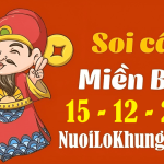 Soi cầu XSMB 15-12-2023 | Dự đoán kết quả XSMB ngày 15-12-2023