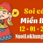 Soi cầu XSMB 12-1-2024 | Dự đoán kết quả XSMB ngày 12-1-2024