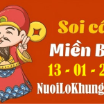 Soi cầu XSMB 13-1-2024 | Dự đoán kết quả XSMB ngày 13-1-2024