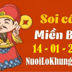 Soi cầu XSMB 14-1-2024 | Dự đoán kết quả XSMB ngày 14-1-2024