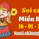 Soi cầu XSMB 16-1-2024 | Dự đoán kết quả XSMB ngày 16-1-2024