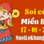 Soi cầu XSMB 17-1-2024 | Dự đoán kết quả XSMB ngày 17-1-2024