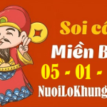 Soi cầu XSMB 5-1-2024 | Dự đoán kết quả XSMB ngày 5-1-2024