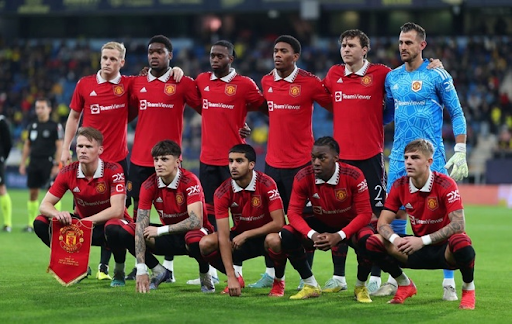 CLB Manchester United