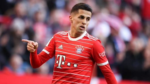 Cầu thủ João Cancelo