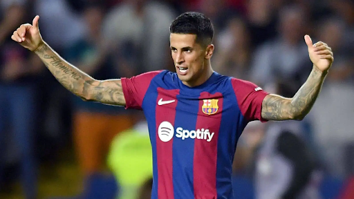 Cầu thủ João Cancelo